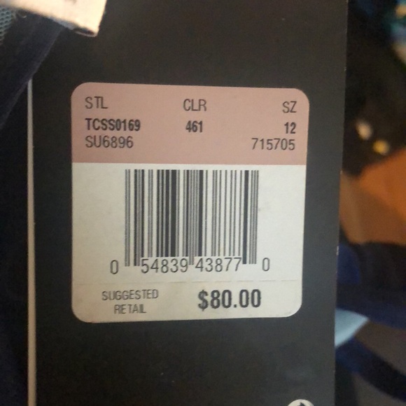 NWT Nike Swimsuit - Picture 5 of 6